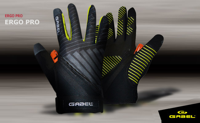  	 Gabel Ergo Pro Yellow   
