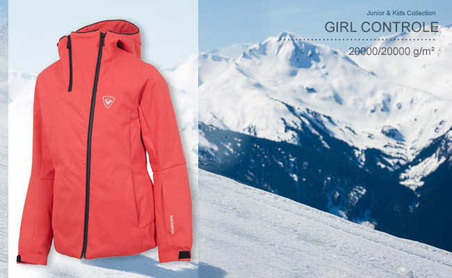   Rossignol Girl Controle 