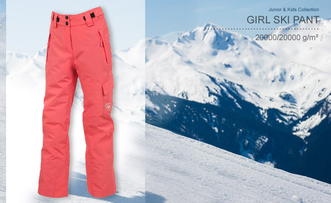   Rossignol GIRL SKI Pant | 303   