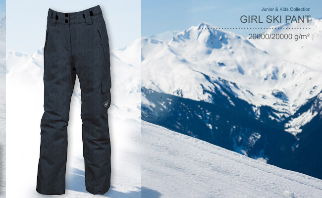   Rossignol GIRL SKI Pant | Denim