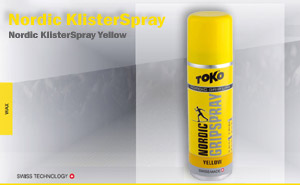 ToKo Nordic Grip Spray | Yellow