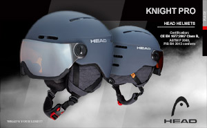   HEAD Knight Pro