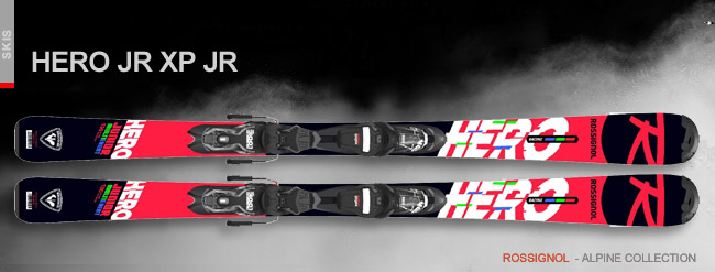 Rossignol HERO JR XP | XPRESS JR 7 2021 | 140-150 