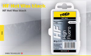    Toko HF Hot Wax Black 40