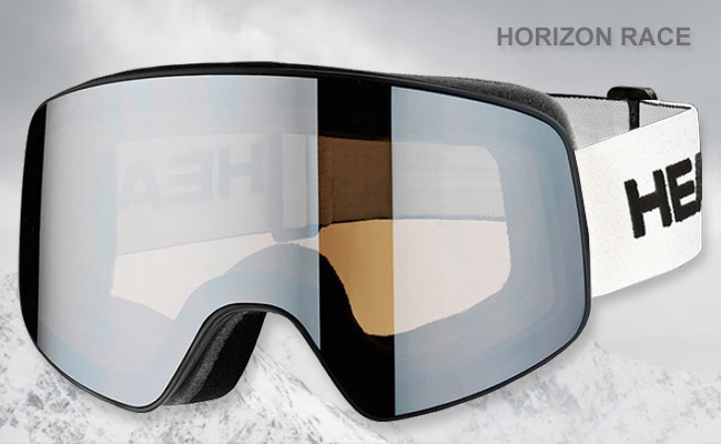 ����������� ����� Head Horizon Race  | White Lime