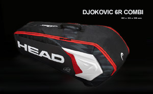 Чехол для ракеток Head Djokovic 6R Combi | BKWH