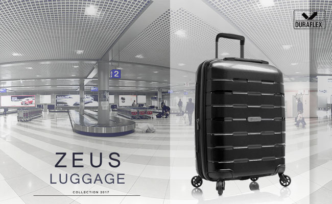   Heys Zeus (S) | Black
