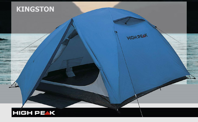  High Peak Kingston 3 (Blue/Grey)