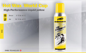 ToKo High Performance Liquid Paraffin yellow 125 ml