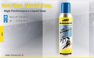ToKo High Performance Liquid Paraffin blue 125 ml  