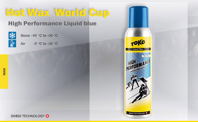 ToKo High Performance Liquid Paraffin blue 125 ml  