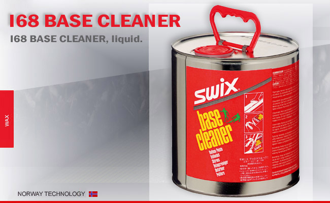 Swix I68C Base Cleaner liquid 2500 ml   