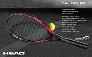 Теннисные ракетки Head IG Challenge Pro | Red