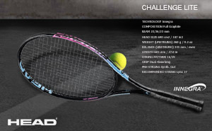 Теннисные ракетки Head IG Challenge LiTE | Pink 