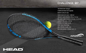 Теннисные ракетки Head IG Challenge MP | Blue