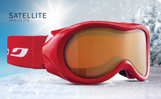  	  Julbo SATELLITE | Red