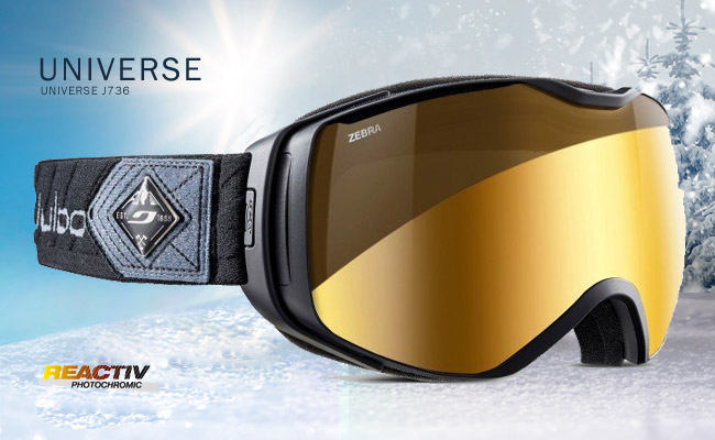  	Julbo Universe Reactiv Zebra 2-4 | J73673147  