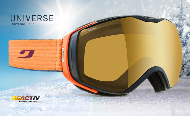 Julbo Universe Reactiv Perfomance 2-4 | J73631329   