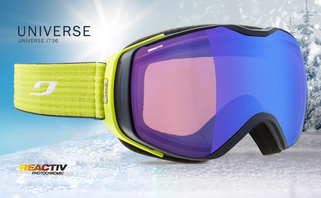 Julbo Universe  Reactiv Performance 1-3 | J73634129     