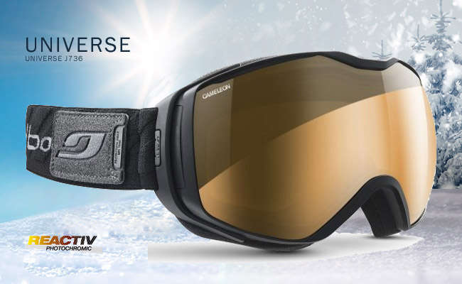 Julbo Universe Cameleon | J73650148 Silver flash