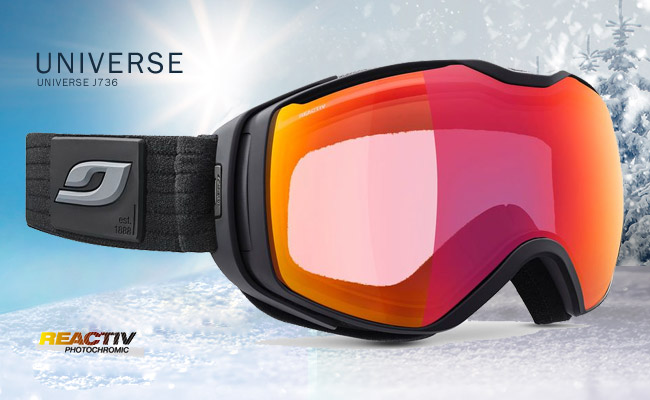 Julbo Universe Reactiv All Around 2-3 | J73673147