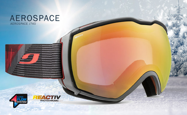 Julbo Aerospace Reactiv Performance 1-3 | J74033209  