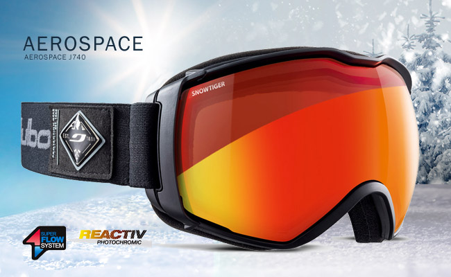 Julbo Aerospace SnowTiger | J74073146 Multilayer fire