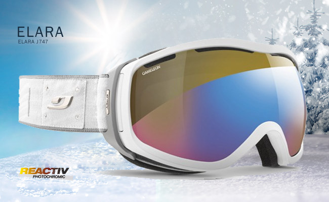 Julbo Elara Cameleon | J74751218 Blue flash   