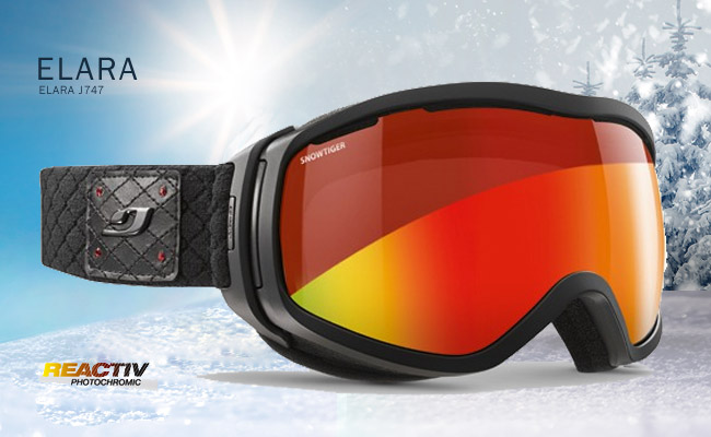 Julbo Elara SnowTiger | J74773228  Multilayer fire   
