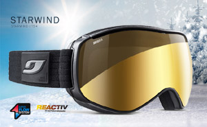 Julbo Starwind Zebra | J75431147 Gold flash Julbo Starwind Zebra | J75431147 Gold flash