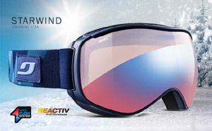 Julbo Starwind Zebra LightRed | J75434127 Blue flash Julbo Starwind Zebra LightRed | J75434127 Blue flash