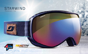 Julbo Starwind Cameleon | J75450127 Blue flash Julbo Starwind Cameleon | J75450127 Blue flash