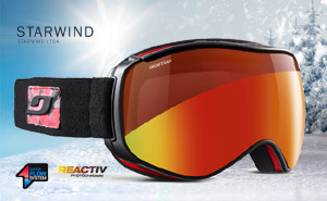 Julbo Starwind SnowTiger | J75473147 Multilayer fire Julbo Starwind SnowTiger | J75473147 Multilayer fire