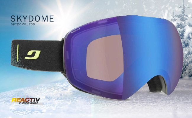 Julbo Skydome Reactiv High Mountain 2-4 | J75651149 