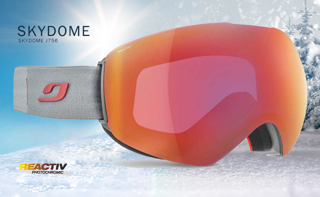 Julbo Skydome Reactiv All Around 2-3 | J75673209 