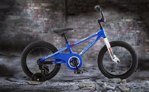 Детский велосипед Jamis Laser 16 | Blue