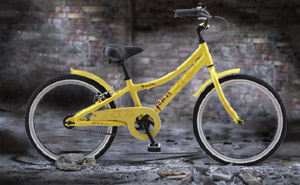  	Велосипеды детские Jamis Starlite | Yellow