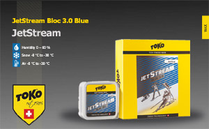 Ускоритель для лыж ToKo JetStream Bloc 3.0 | Blue
