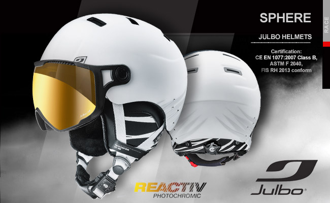  Julbo Sphere Zebra | JCI611125 