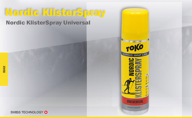 ToKo Nordic KlisterSpray Universal 70 ml