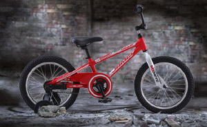 Детский велосипед Jamis Laser 16 | Red
