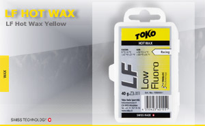    ToKo LF Hot Wax yellow 40