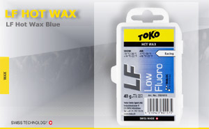    ToKo LF Hot Wax Blue 40 