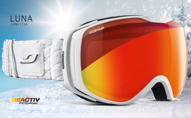 Julbo Luna White SNOWTIGER | 728 73 11