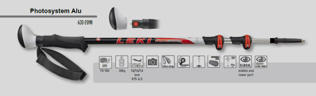    Leki Photosystem Alu