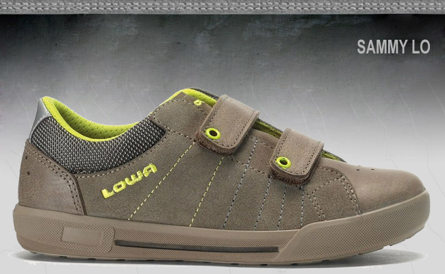 Lowa Sammy LO 
