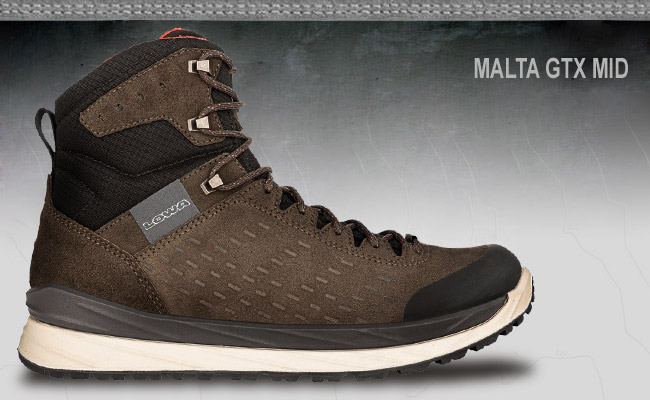 Lowa Malta GTX MID | Olive