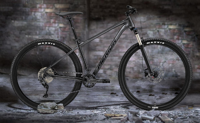 Merida BIG NINE 300 2021 | Silk Antracite