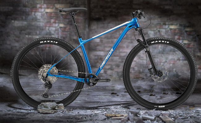  	 Merida BIG NINE 600 2021 | Blue