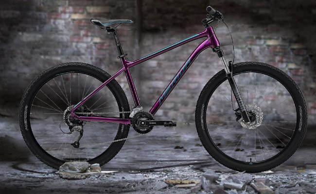  	 Merida Big.Seven 60-2x | Purple